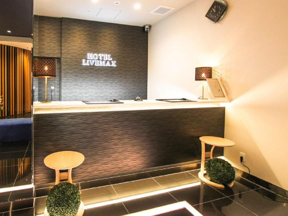 Hotel Livemax Osaka Yodoyabashi Exterior photo