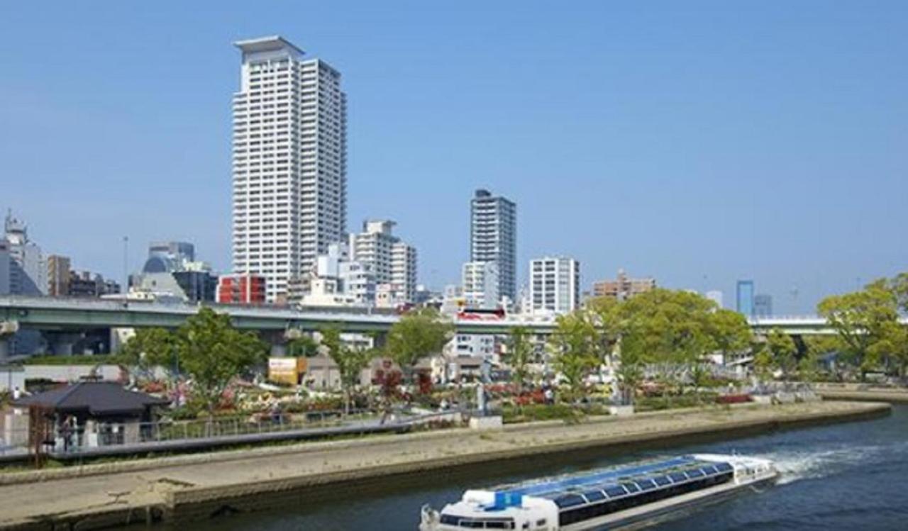 Hotel Livemax Osaka Yodoyabashi Exterior photo