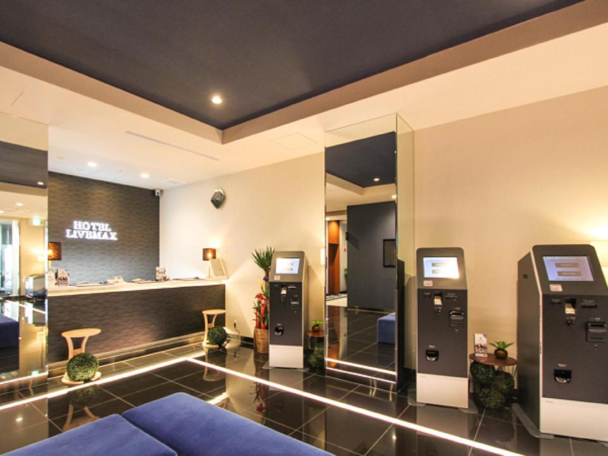 Hotel Livemax Osaka Yodoyabashi Exterior photo